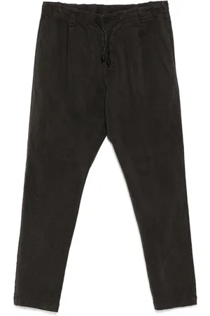 TRANSIT Elasticated-drawstring trousers