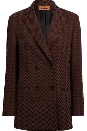 Missoni Zigzag blazer