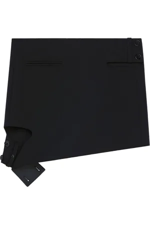 Courrèges Cut-out mini skirt