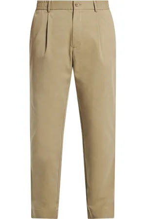 CHE Pleated chinos
