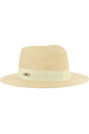 Michael Kors Logo-plaque sun hat