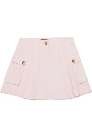 MAX&Co. Kids Pleated mini skirt