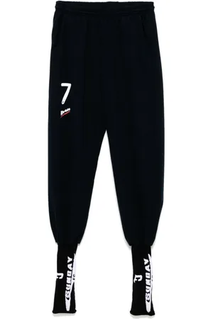 PROTOTYPES Football-sock track pants