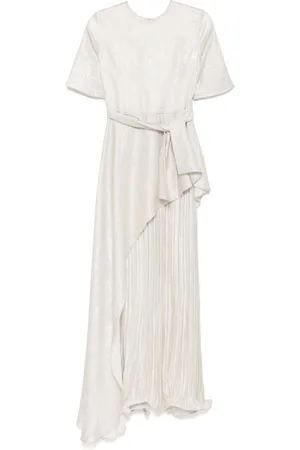 Baruni Marigold dress