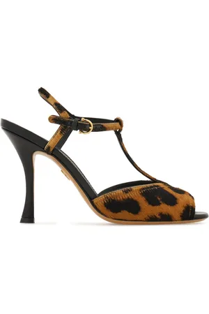 Salvatore Ferragamo 70mm T-bar sandals