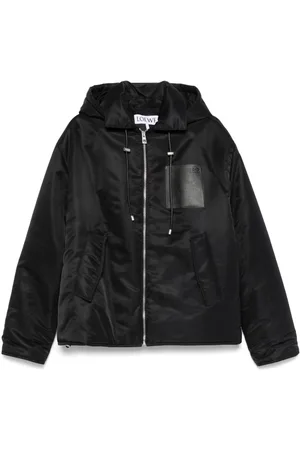Loewe Hooeded jacket