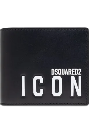 Dsquared2 Icon bi-fold wallet