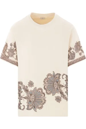 Etro Printed T-shirt