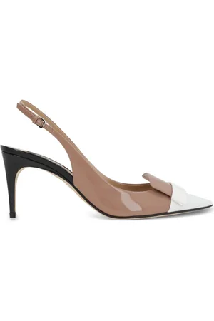 Sergio Rossi 75mm SR1 pumps