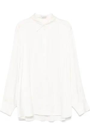 MAGDA BUTRYM Satin shirt