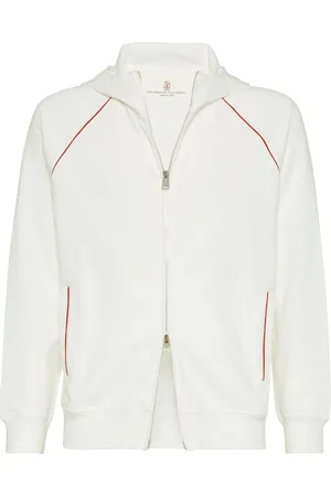 Brunello Cucinelli Zip-up hoodie
