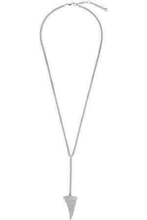 Alexander McQueen Jewelled Tiger Claw necklace