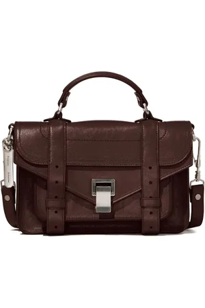 Proenza Schouler Mini PS1 two-way handbag