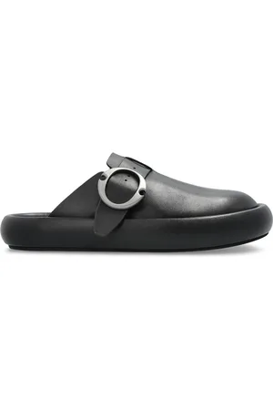 Alexander McQueen Arc clogs