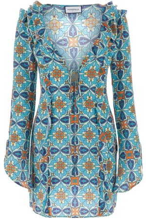PANTAMOLLE Nati mini dress