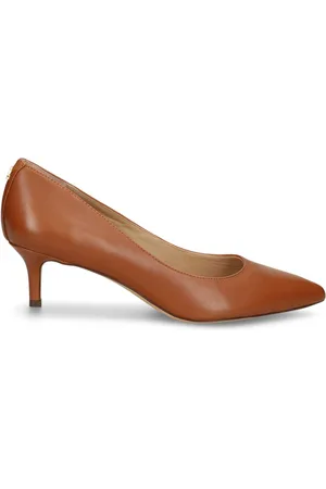 Ralph Lauren 51mm Adrienne pumps