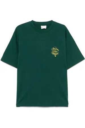Drôle de Monsieur Slogan Vignes T-shirt