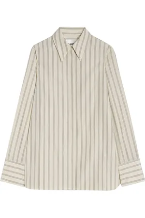 Jil Sander Striped shirt