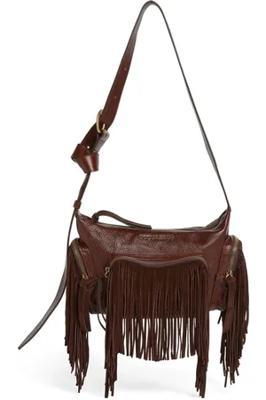 Dsquared2 Leather shoulder bag