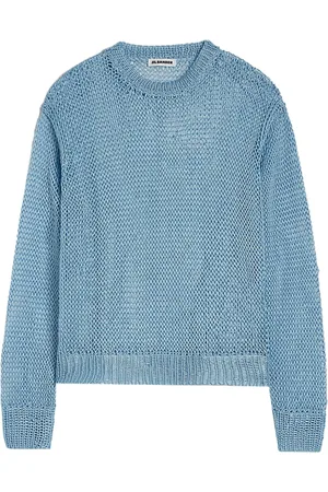 Jil Sander Open-knit sweater
