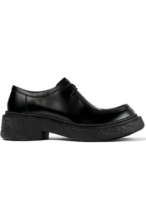 Camper Vamonos leather derby shoes