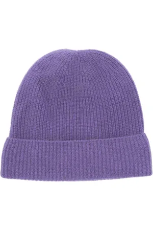 Auralee Cashmere beanie hat