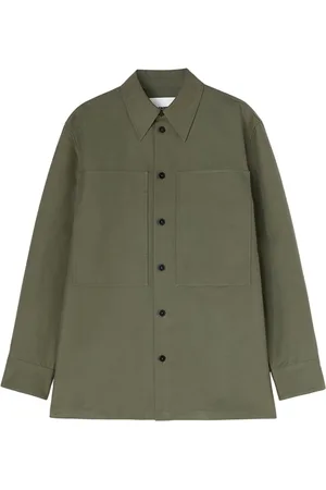Jil Sander Cotton shirt