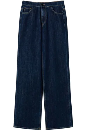 Twin-Set Straight-leg jeans