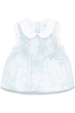 PATACHOU Floral-print shorts set