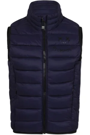 John Richmond Loog-print gilet