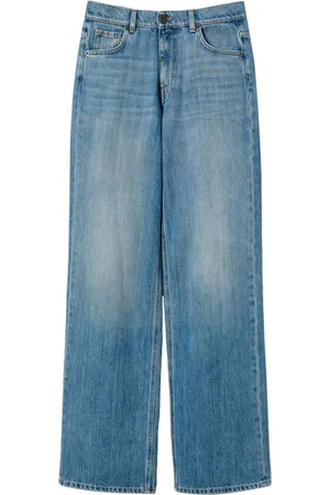 Twin-Set Straight-leg jeans