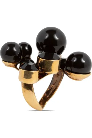 DRIES VAN NOTEN Ornamented ring