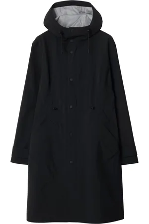 Burberry Hooded parka