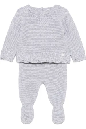 PATACHOU Knitted trousers set