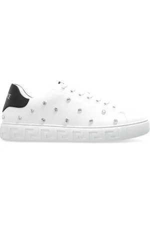 VERSACE Cielo Stellato Greca sneakers