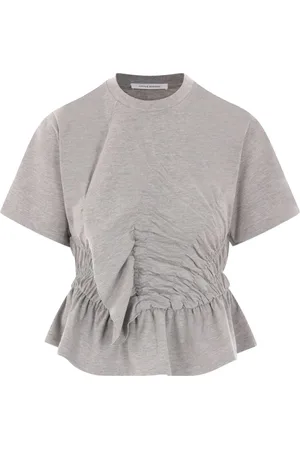 Cecilie Bahnsen Ruched T-shirt