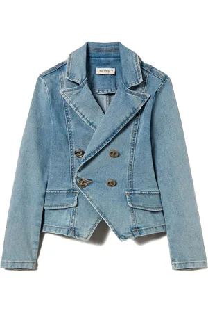 Twin-Set Denim blazer