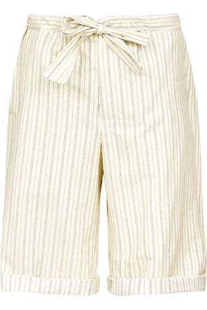 Maison Margiela Striped shorts