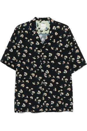 Paul Smith Floral-print shirt