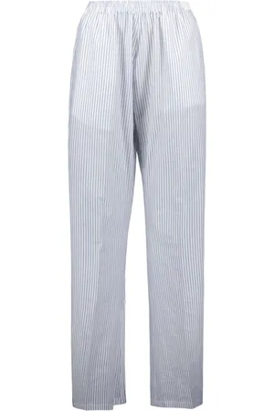 Maison Margiela Striped trousers