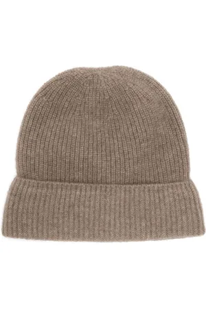 Auralee Cashmere beanie hat