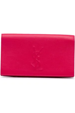 Saint Laurent 2014 Leather Belle De Jour clutch bag