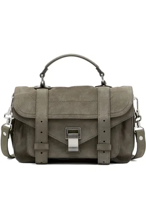 Proenza Schouler Mini PS1 two-way handbag