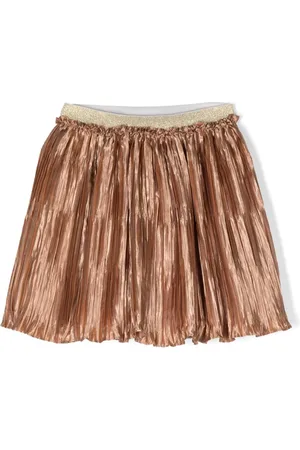 PATACHOU Plissé skirt