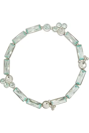 Jil Sander Rhinestone-embellished necklace