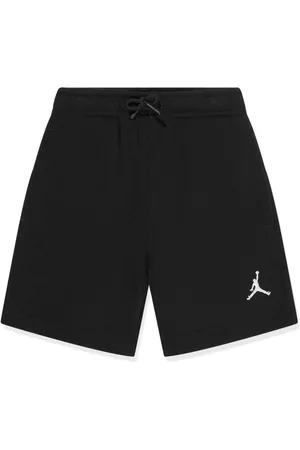 Jordan Logo-embroidered shorts