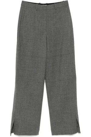 Jil Sander Virgin wool trousers