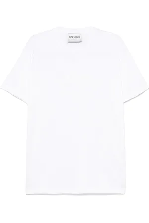 Iceberg Logo-print T-shirt