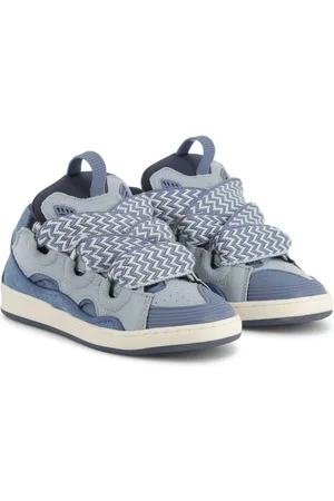 Lanvin Panelled sneakers