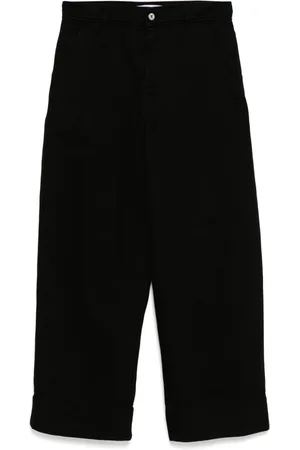 J.W.Anderson High waist wide-leg trousers